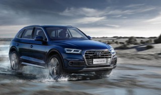 奥迪q5l行驶中出现预警保护是什么情况 奥迪q5l显示预警保护什么意思