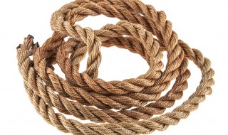 长绳子收纳方法 如何收长绳子