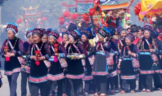 女儿节是哪个民族的节日 你了解了吗