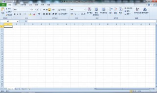 正确启动excel2010的方法是 正确启动excel2010的方法简述