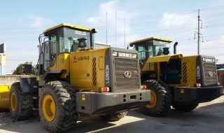 特大型铲车型号 特大型铲车有哪些