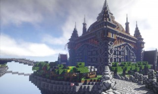 我的世界创建空岛指令 游戏攻略