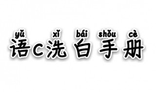 语c怎么玩初学者 你知道吗
