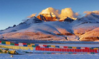 冈仁波齐转山是什么？ 了解一下冈仁波齐