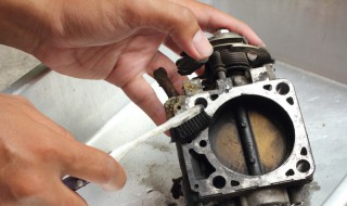 标致408,1.2T怎么清洗节气阀 多长时间清洗一次节气阀合适