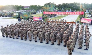 解放军体能考核标准 解放军体能考核标准简述