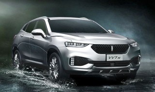 vv7底盘解析 vv7底盘解析简述