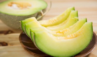 哈密瓜螃蟹能一起吃吗 哈密瓜的好处
