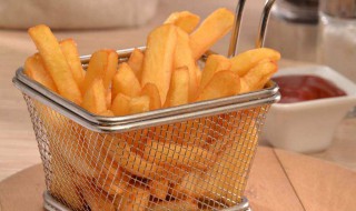 薯条怎么炸才脆不软 薯条炸后不易软的原理是什么