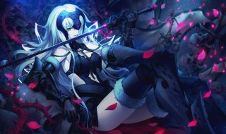 fate黑贞德出现在哪一集 人物介绍