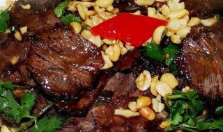 正宗湖南小炒牛肉做法 炒牛肉做法