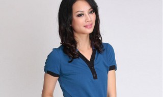 肤色偏黄适合蓝色衣服吗（肤色偏黄适合蓝色衣服吗女生）