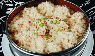 江米如何做甜米饭才好吃 江米怎么做甜米饭