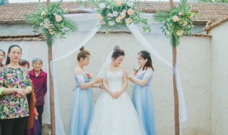 结婚父母祝福语台词 结婚父母祝福语台词男方