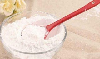 炒菜淀粉使用方法 淀粉在炒菜的时候用法