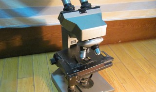 电子双目显微镜的使用方法（双目显微镜的使用教程）