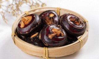 荸荠的禁忌和食用方法 荸荠的禁忌和食用方法是什么