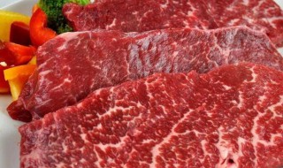 牛肉的营养成分有哪些 牛肉的营养价值成分