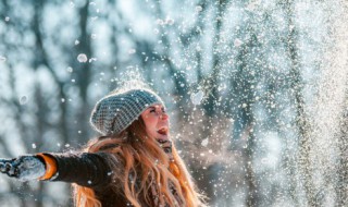 赞美雪的排比句子 赞美雪的排比句子大全