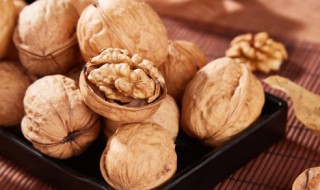 吃核桃的好处和坏处 经常吃核桃的好处和坏处