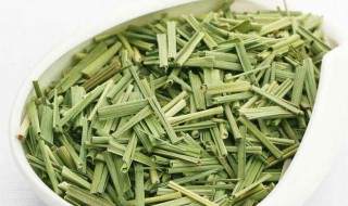 柠檬草的功效与作用（泰国柠檬草的功效与作用）