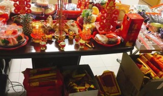 拜天公的简介（什么叫拜天公）