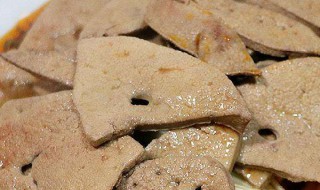 如何做泡椒猪肝好吃视频 如何做泡椒猪肝好吃