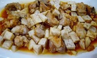 排骨蒸芋头一般蒸多久 芋头蒸排骨要蒸多久