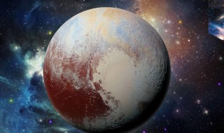 冥王星为什么被踢出了九大行星 冥王星