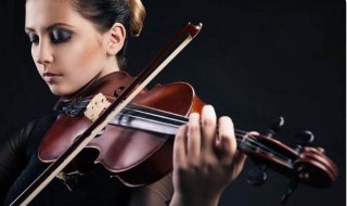 小提琴的拉琴技巧 拉好小提琴的真正秘诀