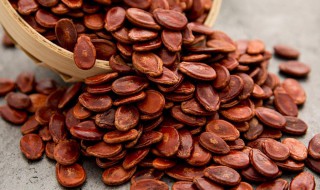 红瓜子有什么好处(红瓜子有什么好处吗)