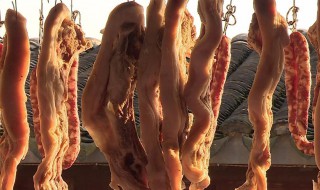 咸肉腌制几天可以晾晒 咸肉腌制几天可以晾晒吗