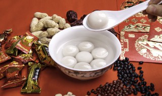 吃元宵什么时候开始的 吃元宵的开始时间