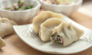 饺子凉水还是开水下锅 饺子凉水下锅吗