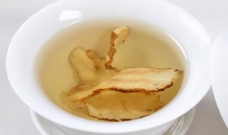 当归可以直接用开水泡着喝吗 当归是否可以直接泡水喝