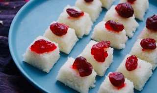 大米牛奶蒸糕做法 大米牛奶蒸糕制作方法