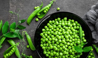豌豆粒粘了还能吃吗 豌豆粒粘了能不能吃