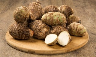 槟榔芋是什么 槟榔芋的简介