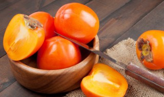 柿子里面脆脆的是什么 柿子里面脆脆的是什么东西