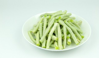 豆角保鲜的小窍门儿 如何保存豆角