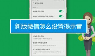 微信怎么设置收款提示音 微信设置收款提示音的方法