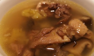 鸭婆汤怎么做好吃 鸭婆汤怎么做