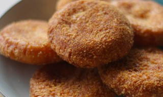 南瓜饼怎么弄 南瓜饼做法