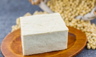 豆腐怎么炒不粘锅 如何炒豆腐不粘锅