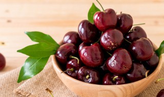 车厘子怎么选 如何选购车厘子