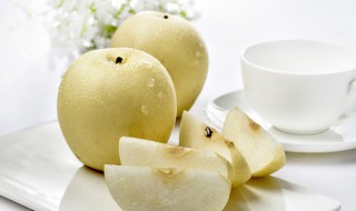 梨要如何挑选 怎样挑选梨子