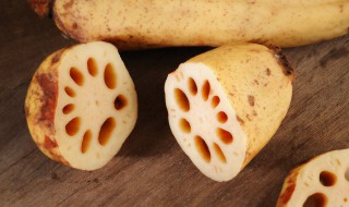 莲藕如何挑选 如何挑选莲藕才好