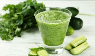 自制果汁减肥最有效 自制减肥果汁做法