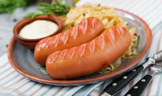 家用烤箱烤肠怎么烤 家用烤箱烤肠的做法