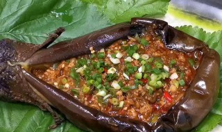 烤箱怎么做茄子 烤箱做茄子方法介绍